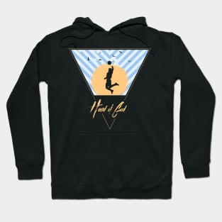 Hand of God Hoodie